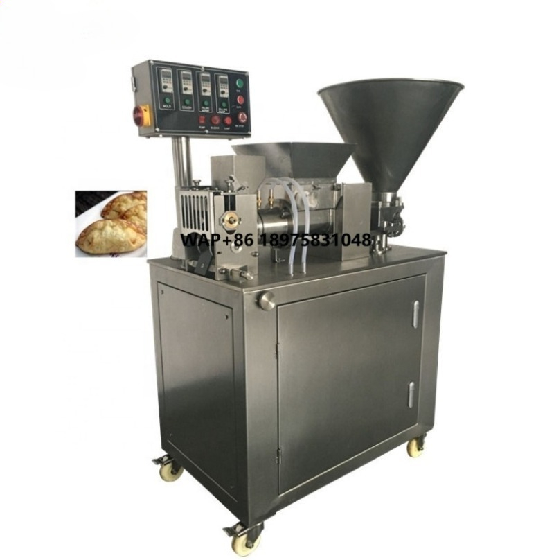 Roti Maker Automatic - 공장 직송 자동 사모사 로티 메이커
