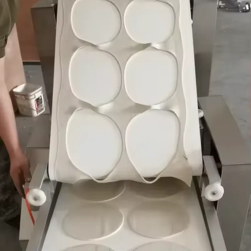 Roti Maker Automatic - 자동 샤와르마 라바시 난 차파티 로티