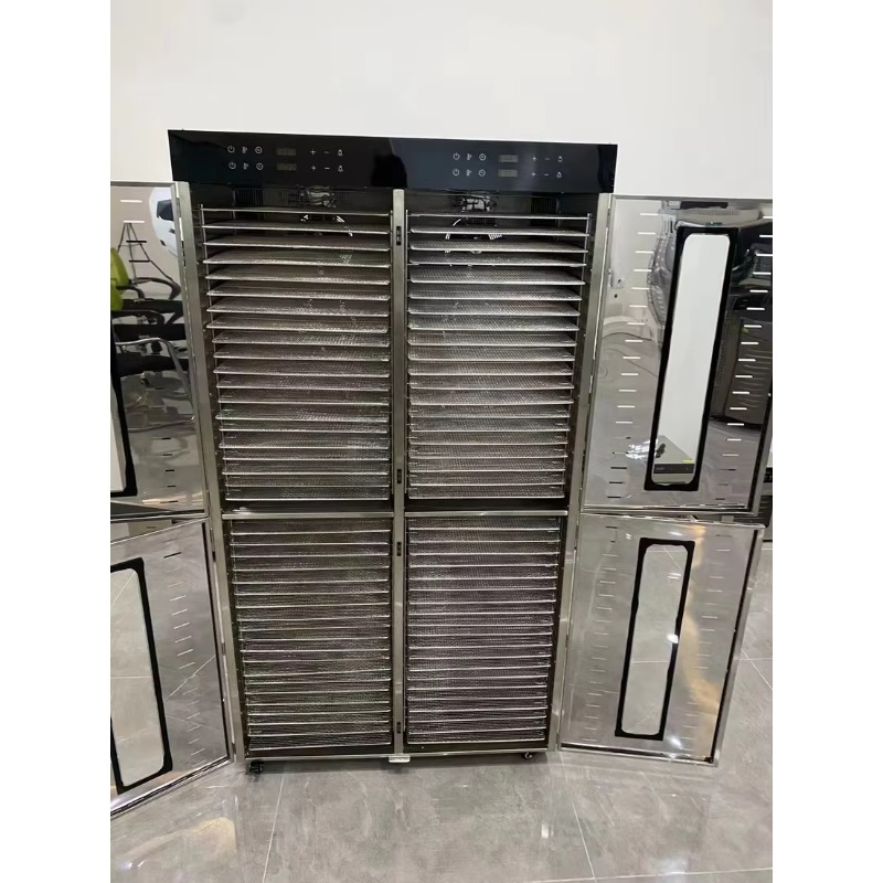 Dehydrator Tray Electric - 96 트레이 스테인리스 스틸 산업용 상업용