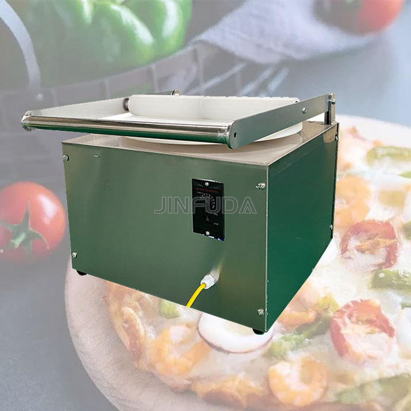 Roti Maker Automatic - 대용량 자동 피자 플랫브레드 제조기, 로티
