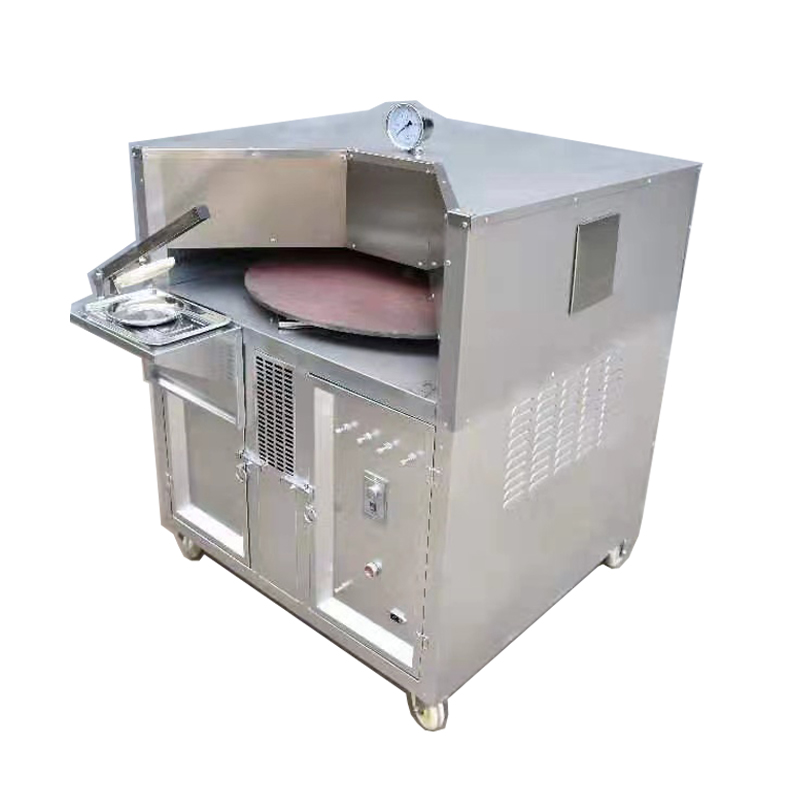 Roti Maker Automatic - 완전 자동 로티 메이커 또띠아 베이킹
