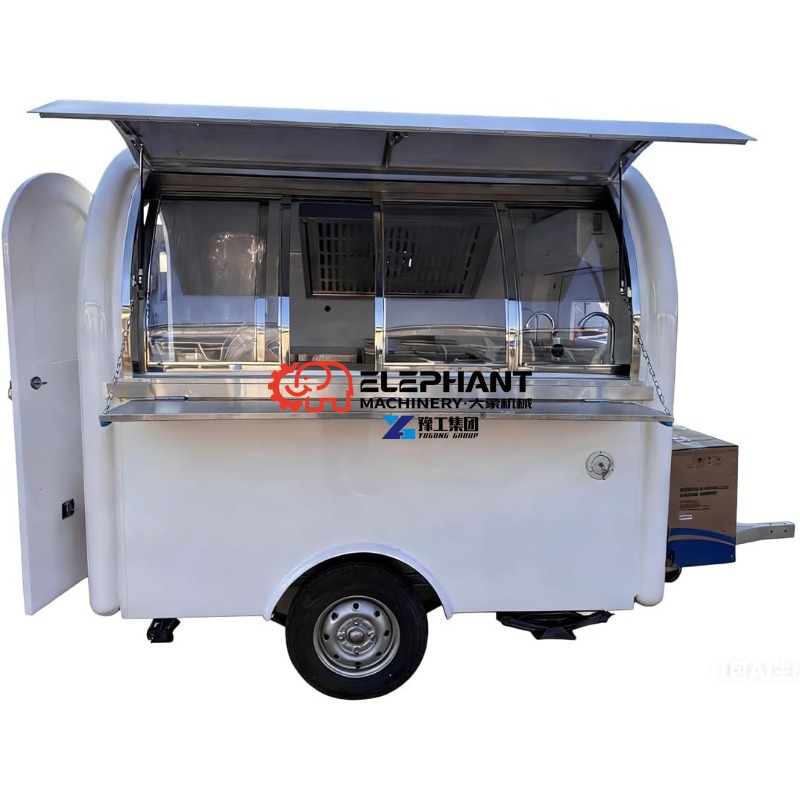 Kitchen Appliances In Sale - 푸드 트레일러 판매, 상업용 기기 포함