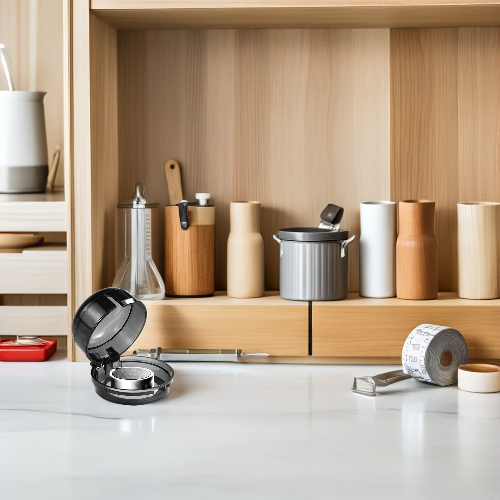 Kitchen Appliances Gas Stove - 6개 어린이 안전 가스레인지 손잡이 커버,