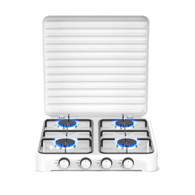 Kitchen Appliances Small - 조리기구 액세서리 4 버너, 오븐이 있는