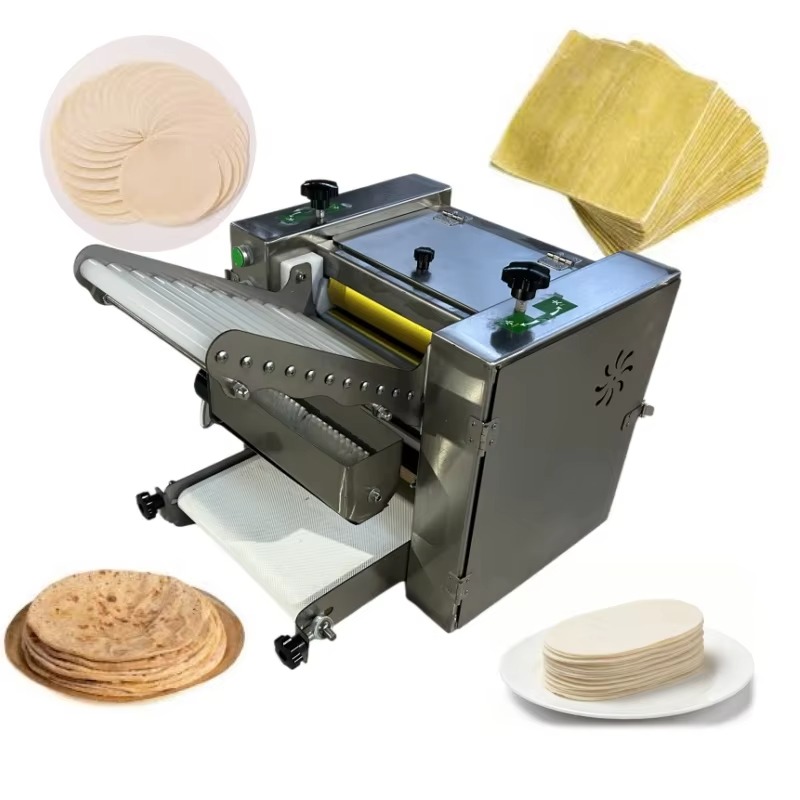 저전력 소비 자동 로티 제조기, 가정용 밀가루 토르티야 - Roti Maker Automatic 리뷰 및 가격