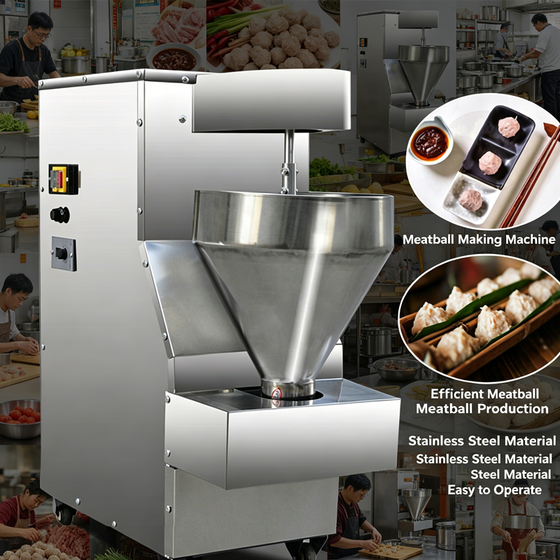 고속 상업용 쌀고기 만두 제조기, 소고기/닭고기/생선  - Kitchen Appliances In Sale 리뷰 및 가격