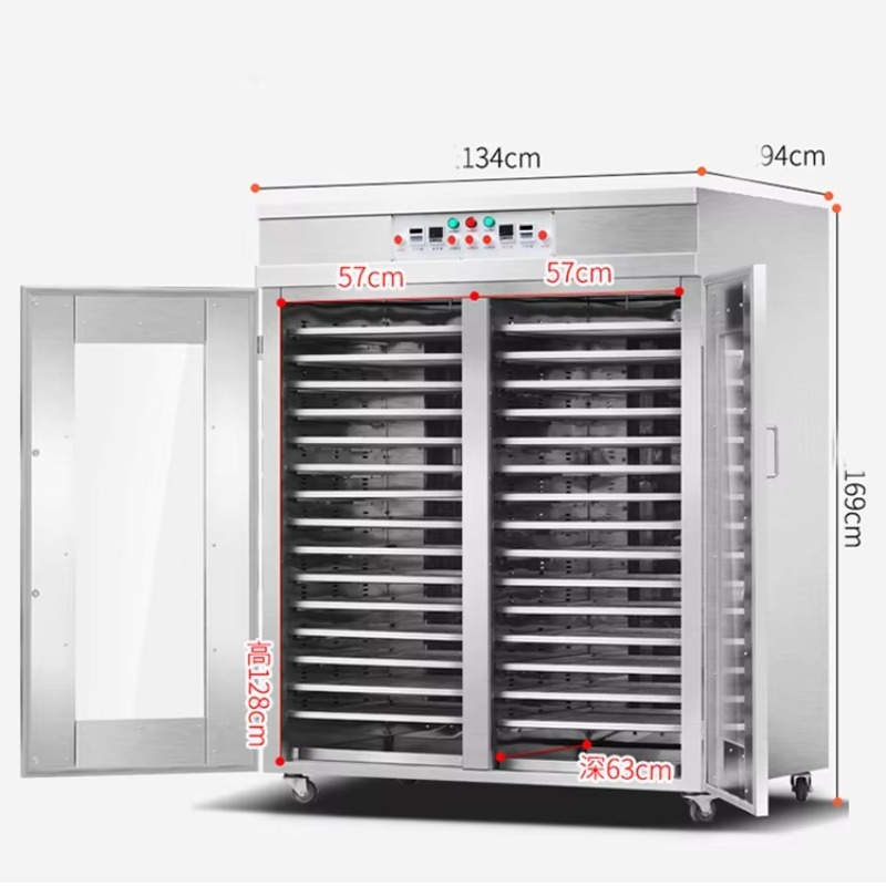 16 트레이 산업용 식품 건조기 스틸 실험실 과일 및  - Dehydrator Tray Electric 리뷰 및 가격