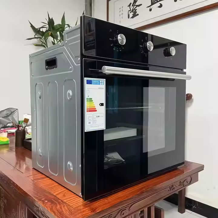 63L 전기 빌트인 4가지 기능 더블 오븐 주방 가전  - Kitchen Appliances Gas Stove 리뷰 및 가격