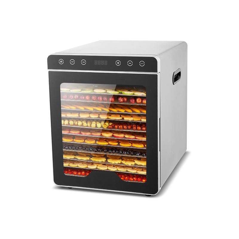 12단 트레이 식품 건조기, 과일 및 채소 건조기, 망 - Dehydrator Tray Electric 리뷰 및 가격