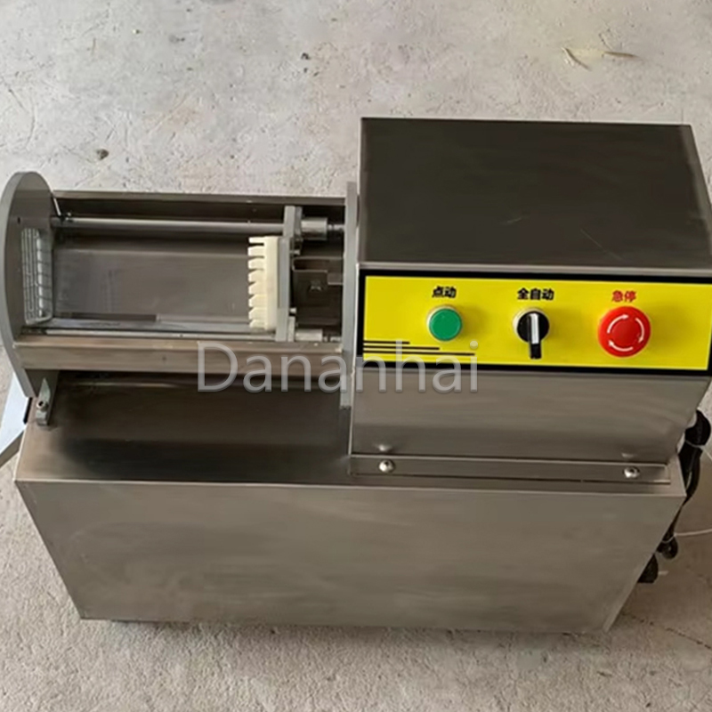 전기 감자 절단기 소형 데스크탑 야채 슬라이서 상업용  - Kitchen Appliances Small 리뷰 및 가격