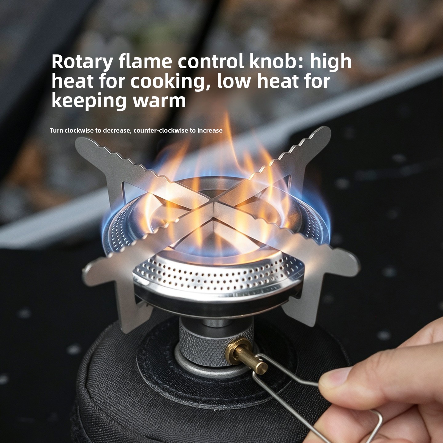 마운틴하이커 배낭여행용 스토브 하이킹 피크닉 가스 스토 - Kitchen Appliances Gas Stove 리뷰 및 가격