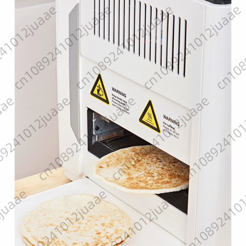 전기 로티 로봇 로티 아타 차파티 플랫브레드 또띠아 매 - Roti Maker Automatic 리뷰 및 가격