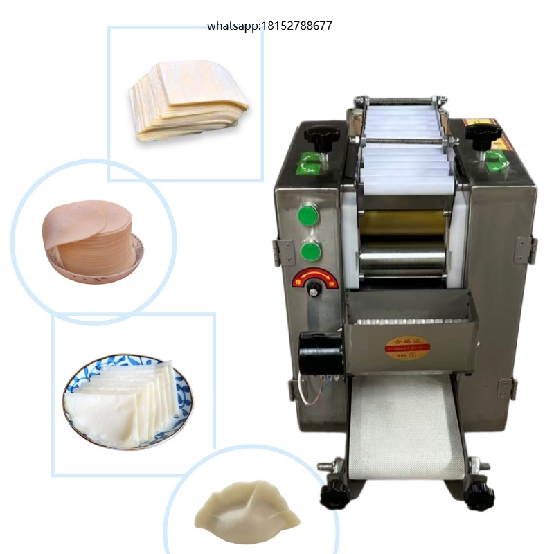 전기 완전 자동 차파티 제조기 자동 로티 제조기 완탕  - Roti Maker Automatic 리뷰 및 가격