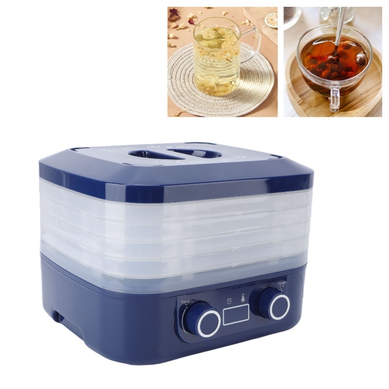 전기식 식품 건조기 5단 트레이 온도 조절 타이머 탈수 - Dehydrator Tray Electric 리뷰 및 가격