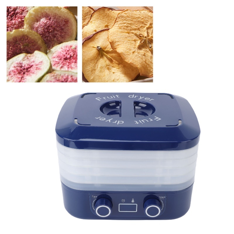 전기식 식품 건조기 5단 트레이 온도 조절 타이머 탈수 - Dehydrator Tray Electric 리뷰 및 가격