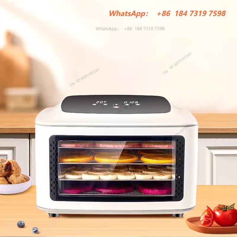 디지털 식품 건조기 - 육포, 과일, 애완동물 간식용  - Dehydrator Tray Electric 리뷰 및 가격