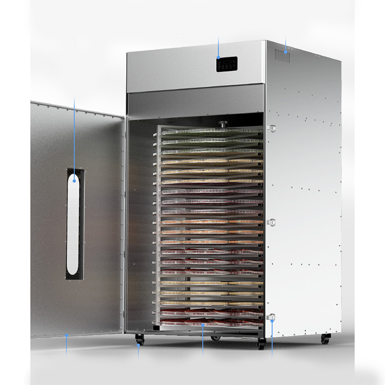 20층 회전식 건조 트레이 대용량 산업용 식품 과일 채 - Dehydrator Tray Electric 리뷰 및 가격