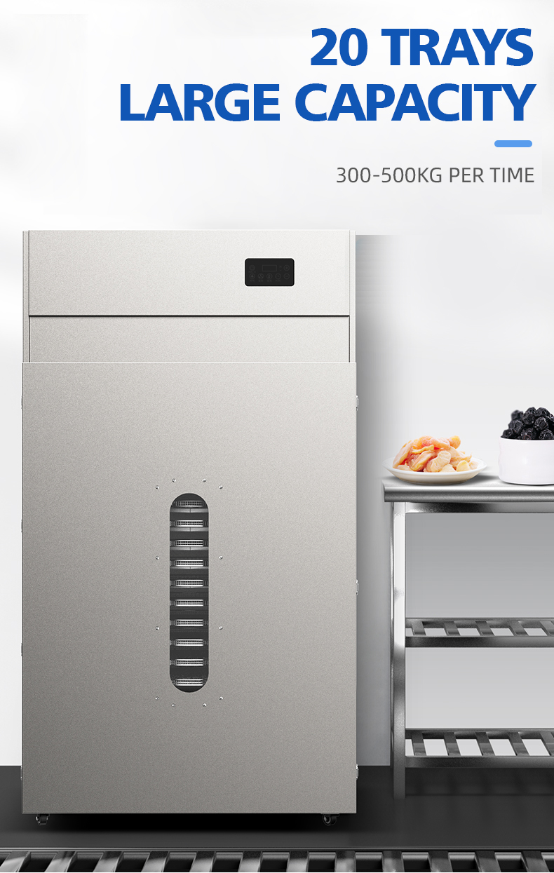 20층 회전식 건조 트레이 대용량 산업용 식품 과일 채 - Dehydrator Tray Electric 리뷰 및 가격