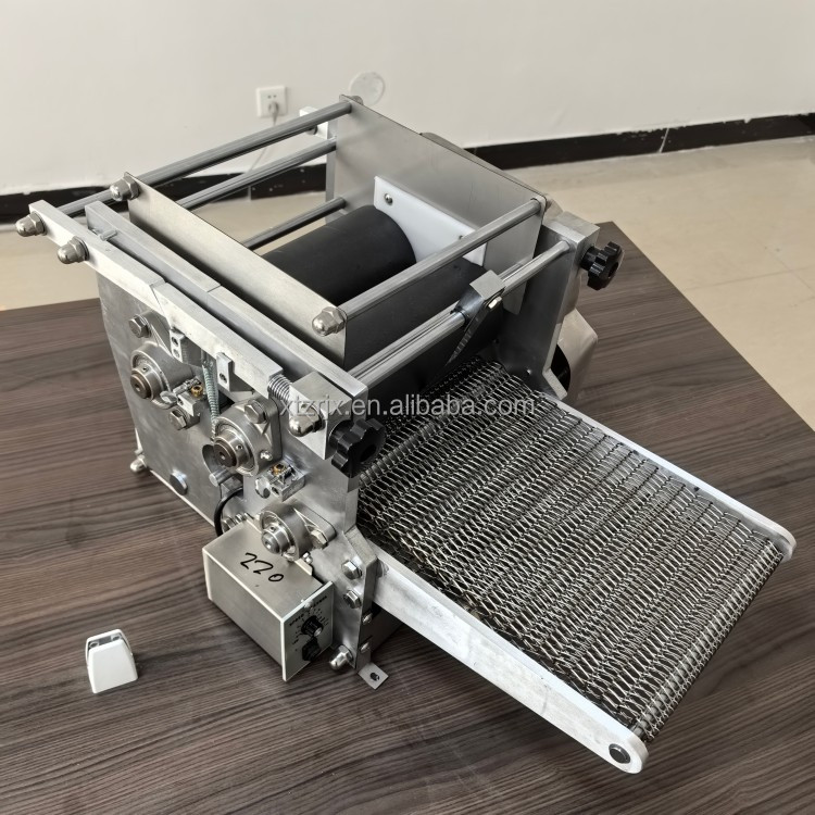 완전 자동 산업용 밀가루 옥수수 멕시코 토르티야 기계  - Roti Maker Automatic 리뷰 및 가격