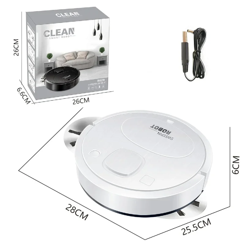 레노버 새로운 지능형 청소 로봇 게으른 가정용 청소 기 - Kitchen Appliances Small 리뷰 및 가격