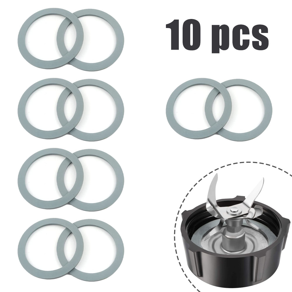 Oster 블렌더 용 10 팩 교체 고무 씰링 가스켓  - Kitchen Appliances Small 리뷰 및 가격