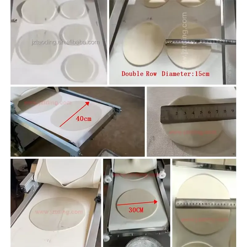 재활용 기계 2026 5-40cm 완전 자동 토르티야  - Roti Maker Automatic 리뷰 및 가격