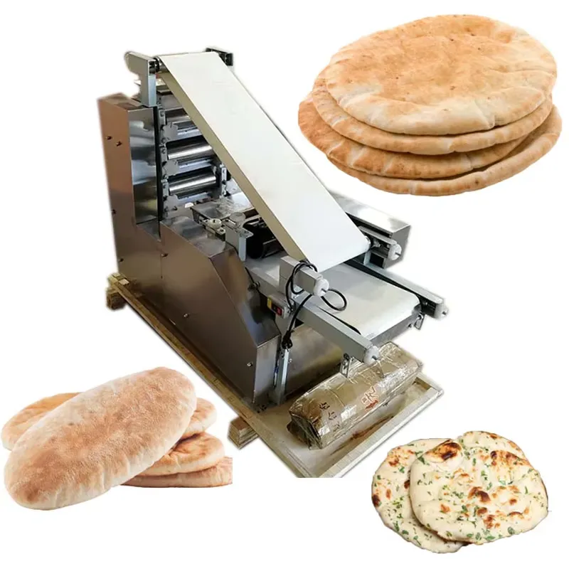 재활용 기계 2026 5-40cm 완전 자동 토르티야  - Roti Maker Automatic 리뷰 및 가격