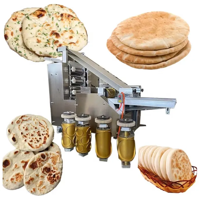 재활용 기계 2026 5-40cm 완전 자동 토르티야  - Roti Maker Automatic 리뷰 및 가격