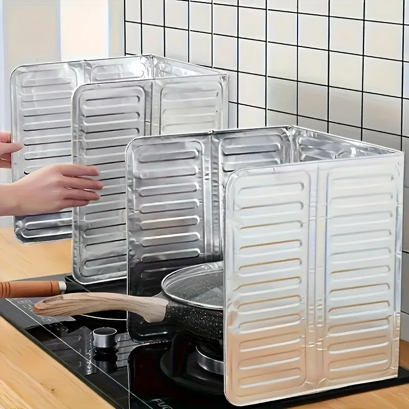 주방 볶음기름 차단판 가정용 스토브 기름튀김 방지판 가 - Kitchen Appliances Gas Stove 리뷰 및 가격