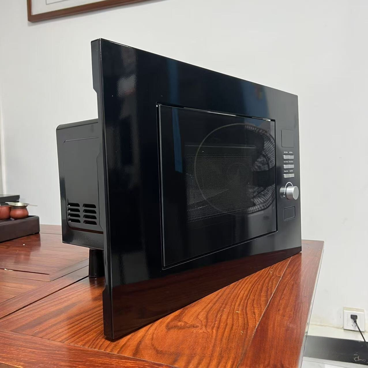 20L 고품질 전자레인지 내장형 그릴 전자레인지 소형  - Kitchen Appliances Small 리뷰 및 가격