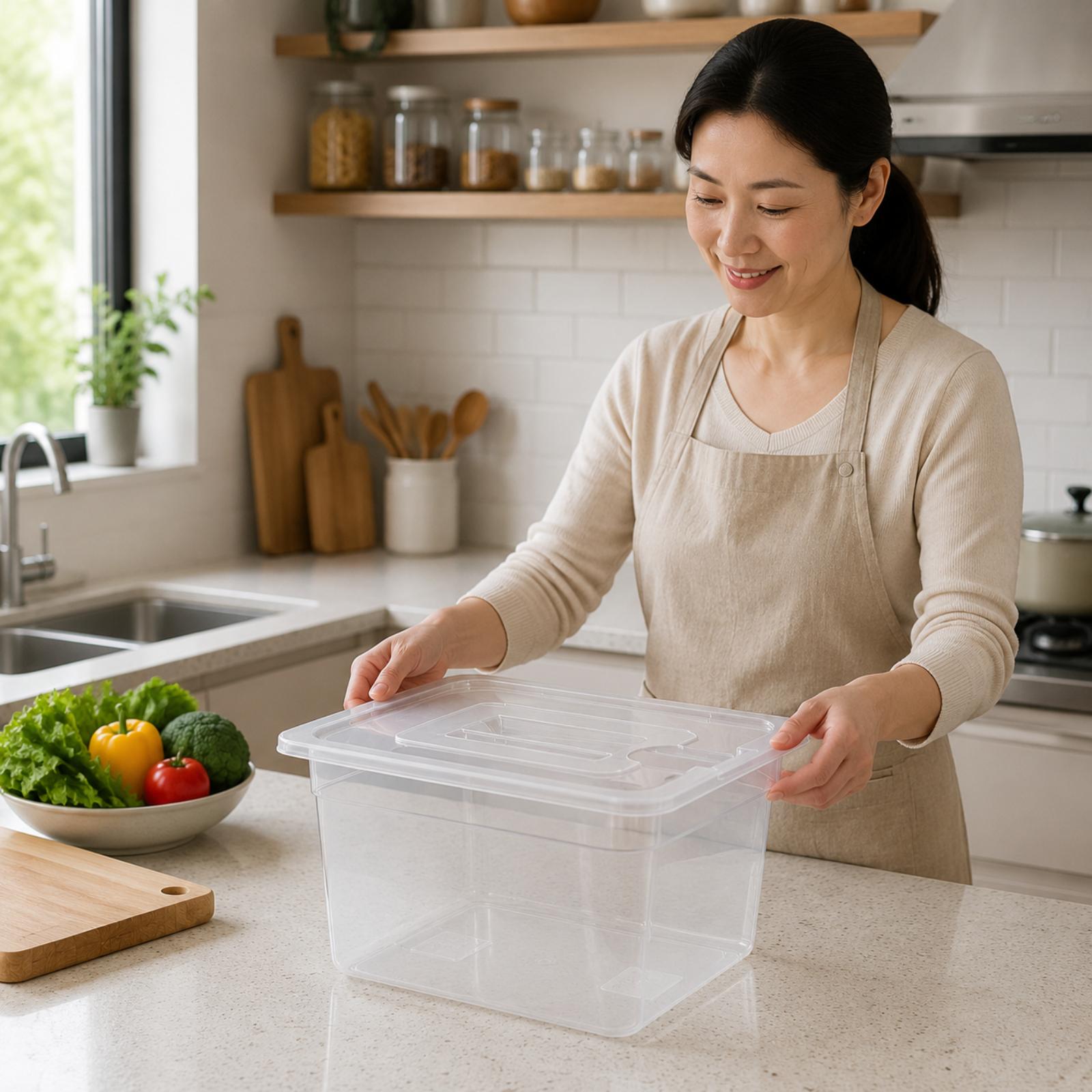 수비드 컨테이너 소형 주방 가전 수비드 머신 슬로우 쿠 - Kitchen Appliances Small 리뷰 및 가격