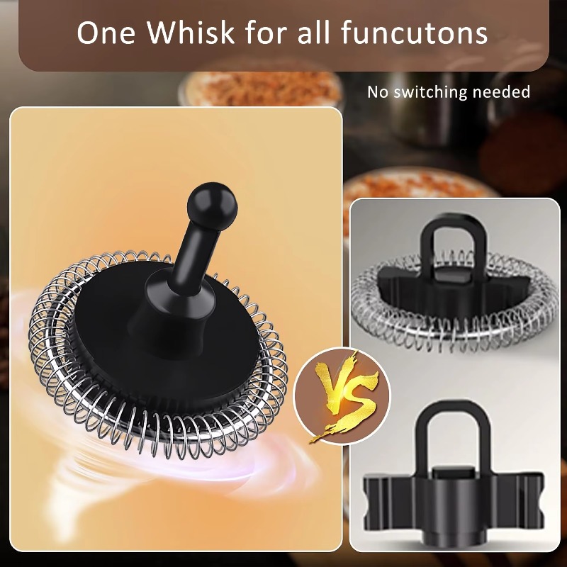 5-in-1 다기능 전기 우유 거품기 스티머 분리형 스 - Milk Frother Automatic 리뷰 및 가격