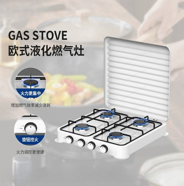조리기구 액세서리 4구 전기 가스레인지 오븐 포함 소형 - Kitchen Appliances Small 리뷰 및 가격