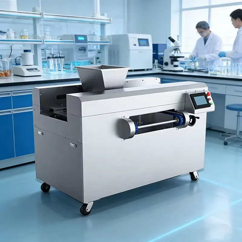간편 조작, 고성능 자동 패스트리 제조기, 전기 팬케이 - Roti Maker Automatic 리뷰 및 가격