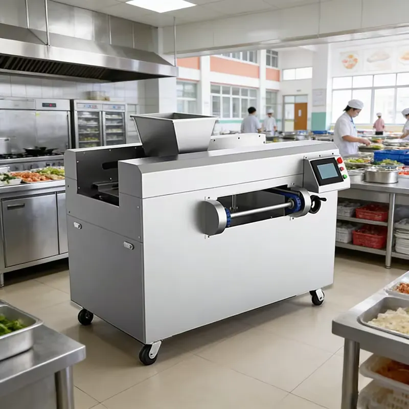 간편 조작, 고성능 자동 패스트리 제조기, 전기 팬케이 - Roti Maker Automatic 리뷰 및 가격
