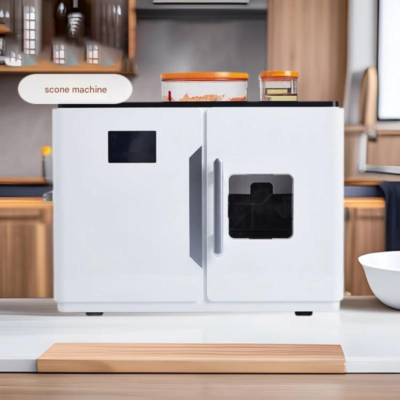 전기 로티 로봇 로티 아타 차파티 플랫브레드 또띠아 매 - Roti Maker Automatic 리뷰 및 가격