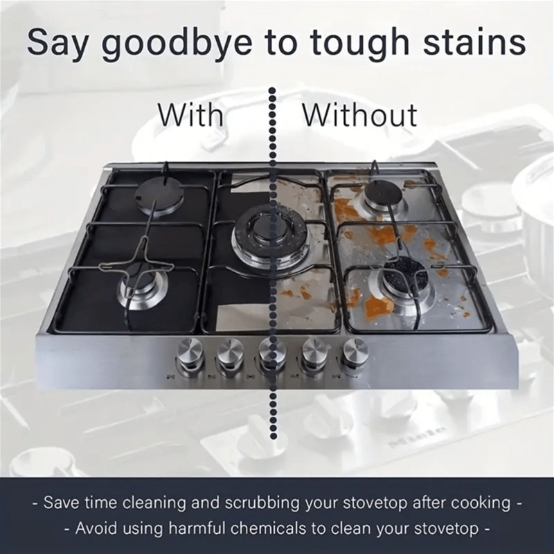 가스레인지 보호 패드, 고강도 논스틱 바베큐 그릴, 스 - Kitchen Appliances Gas Stove 리뷰 및 가격