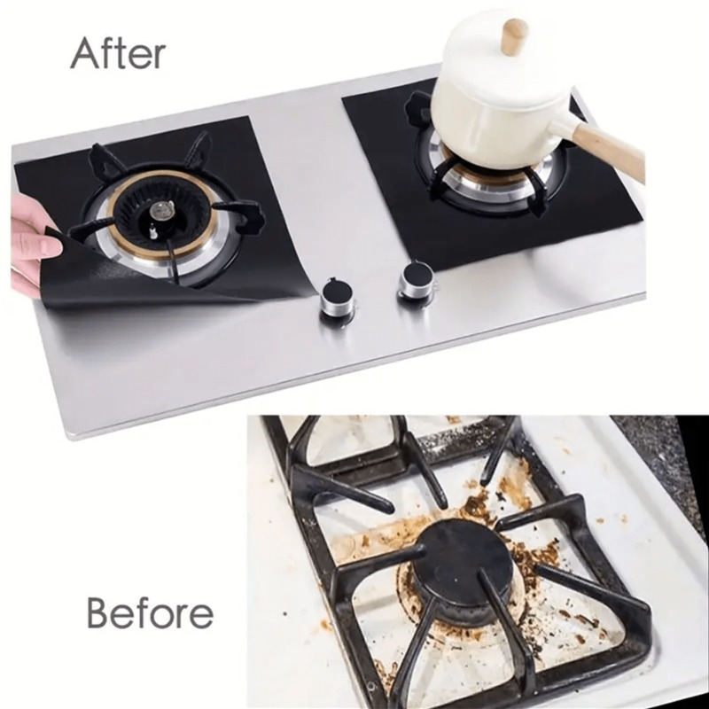 가스레인지 보호 패드, 고강도 논스틱 바베큐 그릴, 스 - Kitchen Appliances Gas Stove 리뷰 및 가격