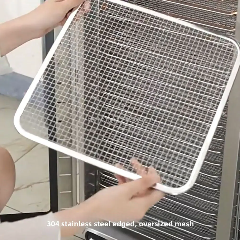 20단 트레이형 상업용 식품 건조기, 대용량 전기식 과 - Dehydrator Tray Electric 리뷰 및 가격