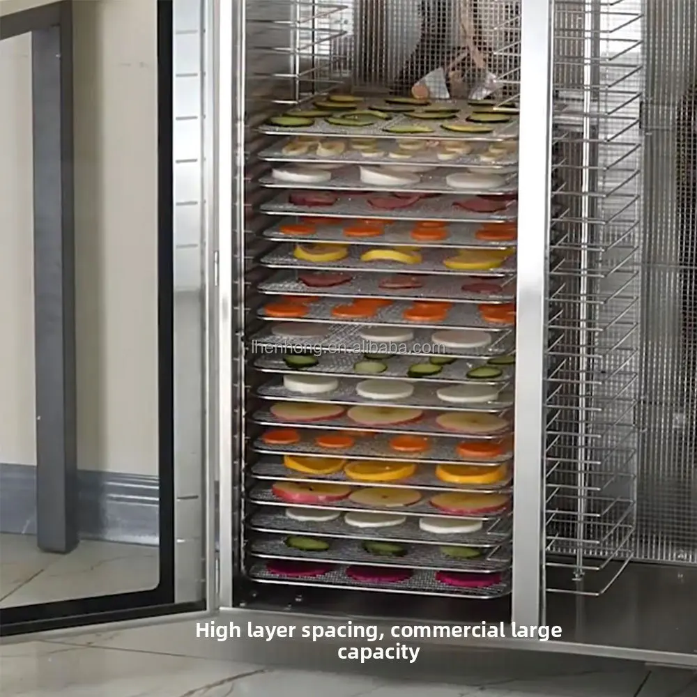 20단 트레이형 상업용 식품 건조기, 대용량 전기식 과 - Dehydrator Tray Electric 리뷰 및 가격