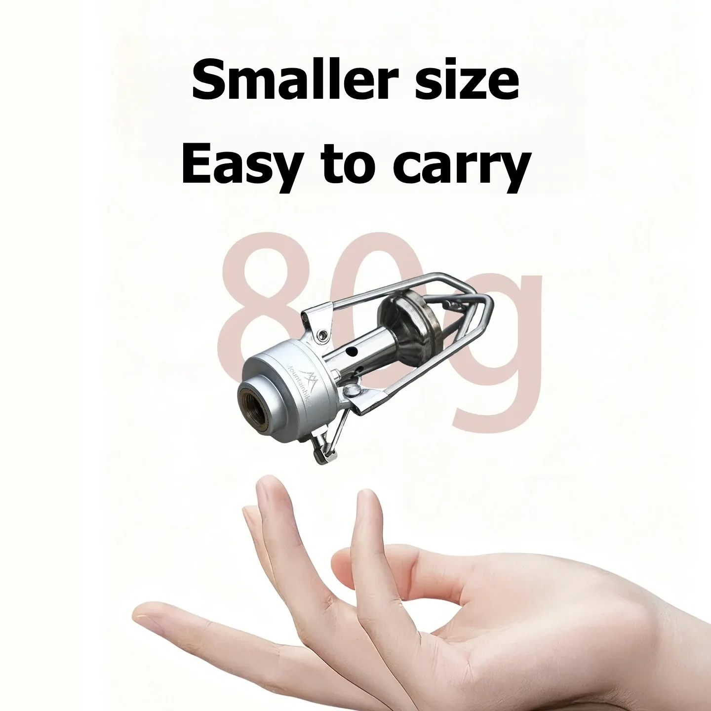 마운틴하이커 초경량 304 스테인리스 스틸 일체형 휴대 - Kitchen Appliances Gas Stove 리뷰 및 가격