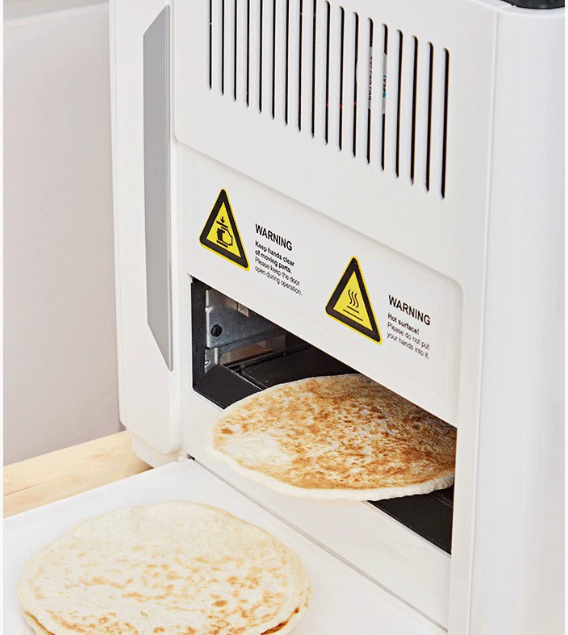 전기 로티 메이커 차파티 또띠아 자동 플랫브레드 제조기 - Roti Maker Automatic 리뷰 및 가격