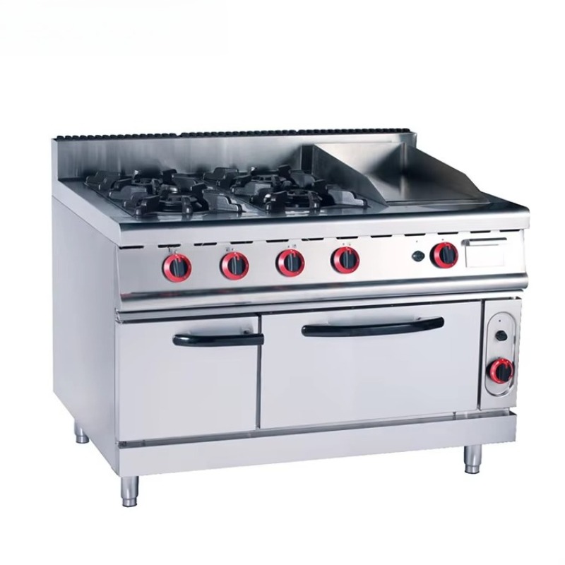 콤보 가스레인지 오븐 일체형 다기능 주방기기 (레스토랑 - Kitchen Appliances Gas Stove 리뷰 및 가격