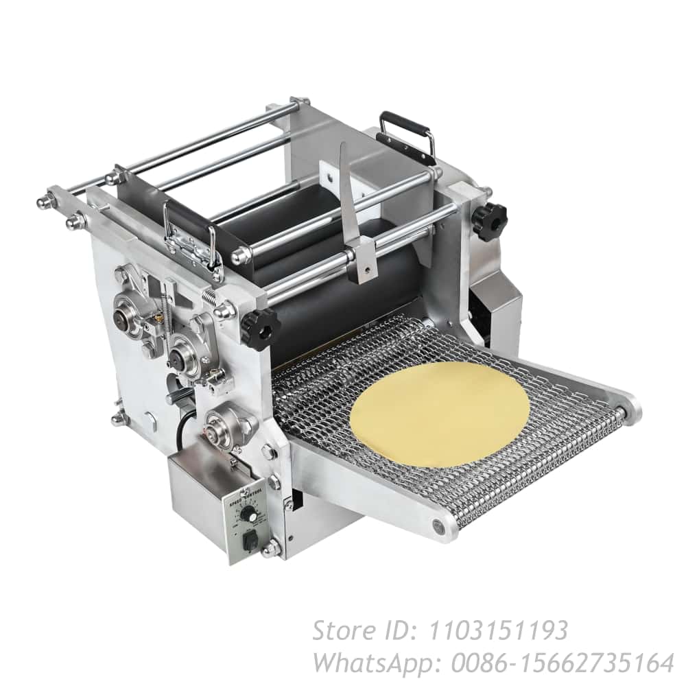 사이즈 맞춤형 옥수수 가루 차파티 또띠아 제조기 자동  - Roti Maker Automatic 리뷰 및 가격