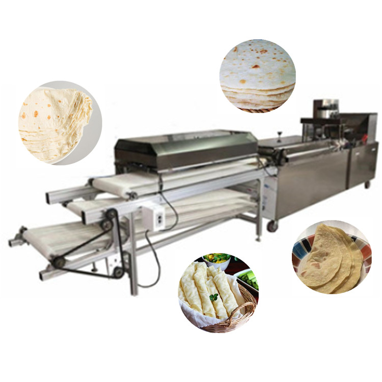 두바이에서 판매되는 러시아식 자동 로티 제조기, 즉시  - Roti Maker Automatic 리뷰 및 가격