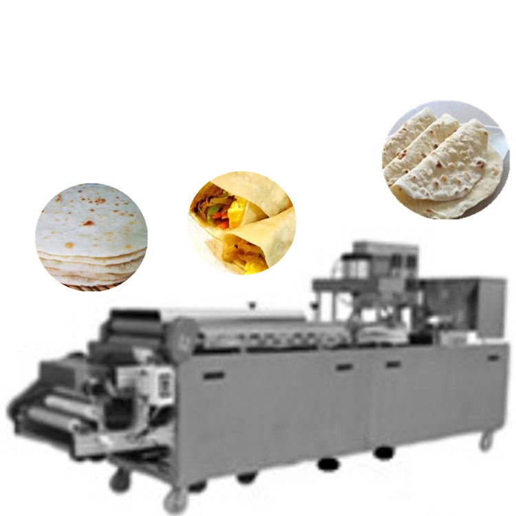 두바이에서 판매되는 러시아식 자동 로티 제조기, 즉시  - Roti Maker Automatic 리뷰 및 가격
