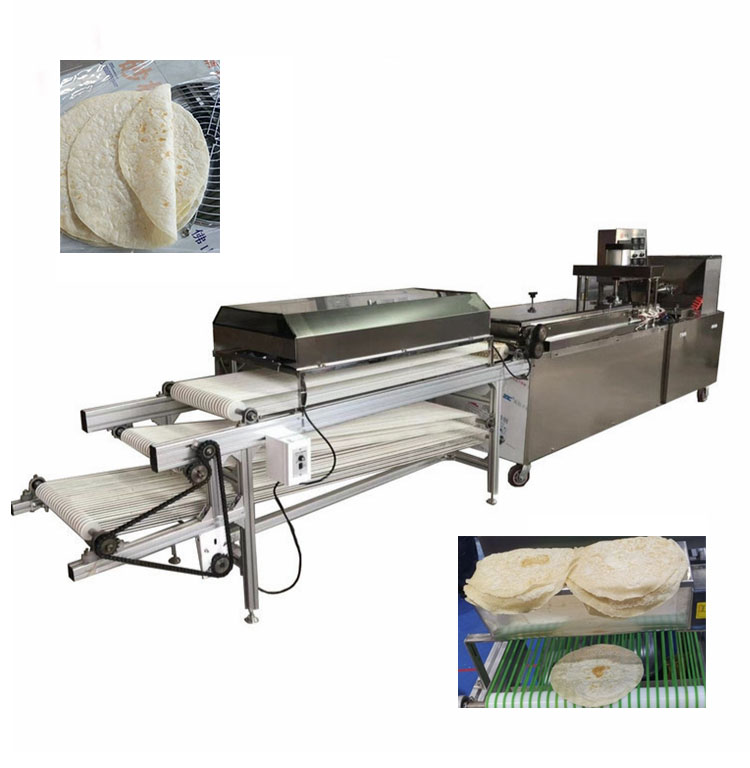 두바이에서 판매되는 러시아식 자동 로티 제조기, 즉시  - Roti Maker Automatic 리뷰 및 가격