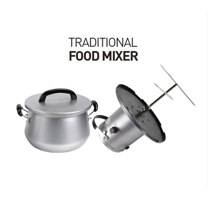 핫세일 듀얼 알루미늄 바디 주방 가전 전통 음식 믹서기 - Kitchen Appliances In Sale 리뷰 및 가격