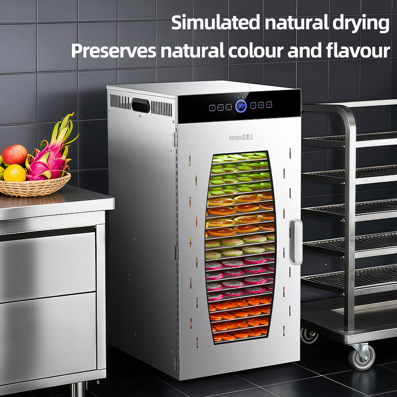24단 트레이 상업용 식품 건조기 1500W 스테인리스 - Dehydrator Tray Electric 리뷰 및 가격