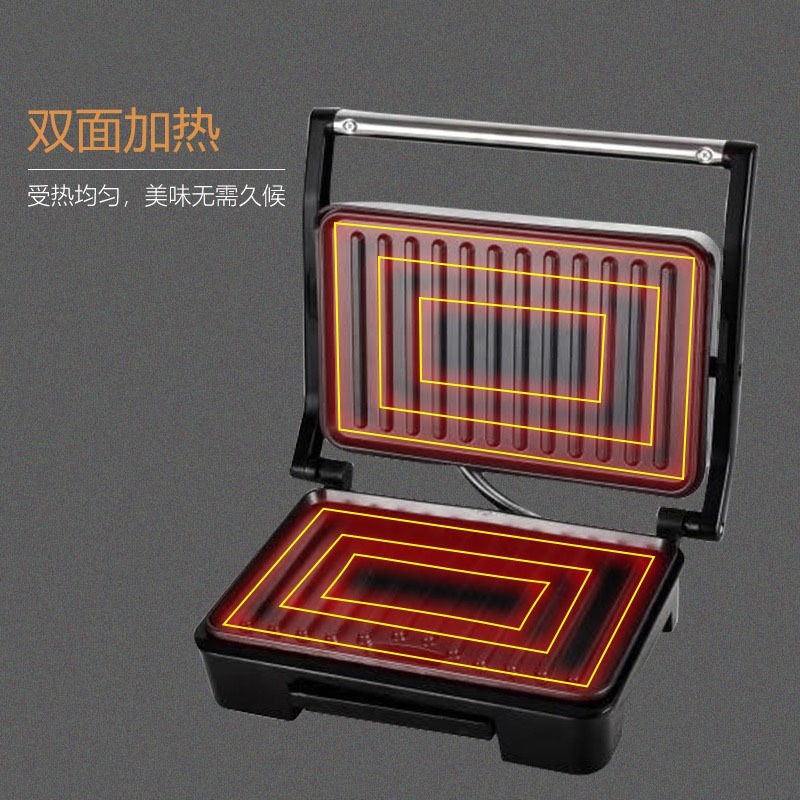 다기능 스테이크 및 샌드위치 메이커, 영어 메뉴 지원, - Kitchen Appliances In English 리뷰 및 가격